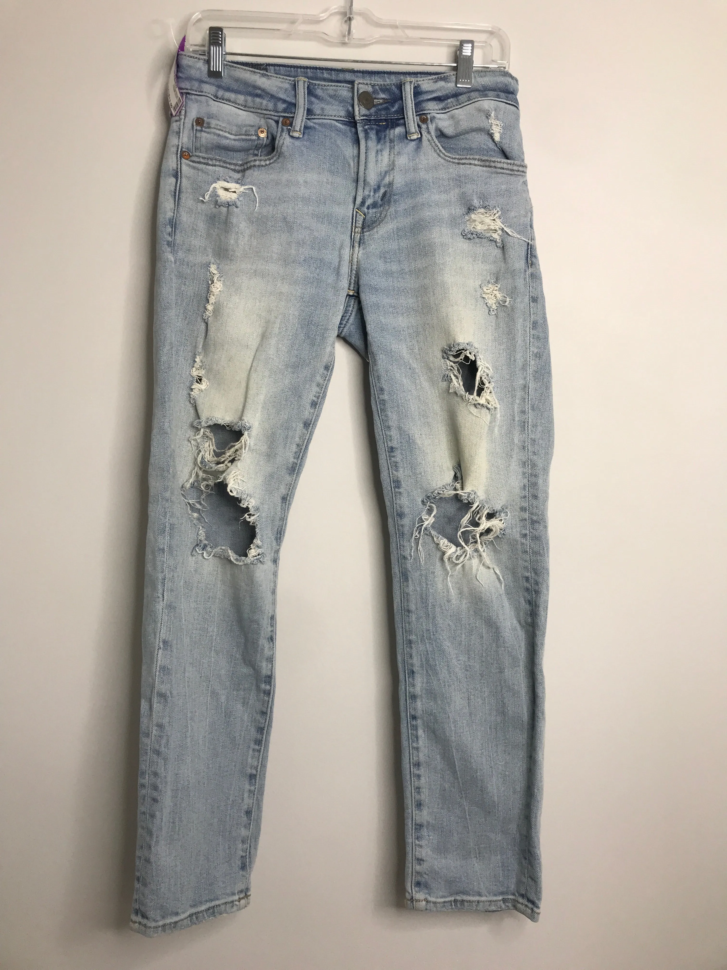 Mens Pant Size 28x28 Men's(XS) Denim AE Jeans