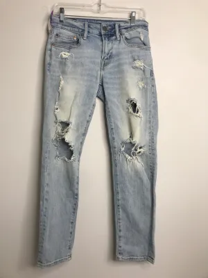 Mens Pant Size 28x28 Men's(XS) Denim AE Jeans