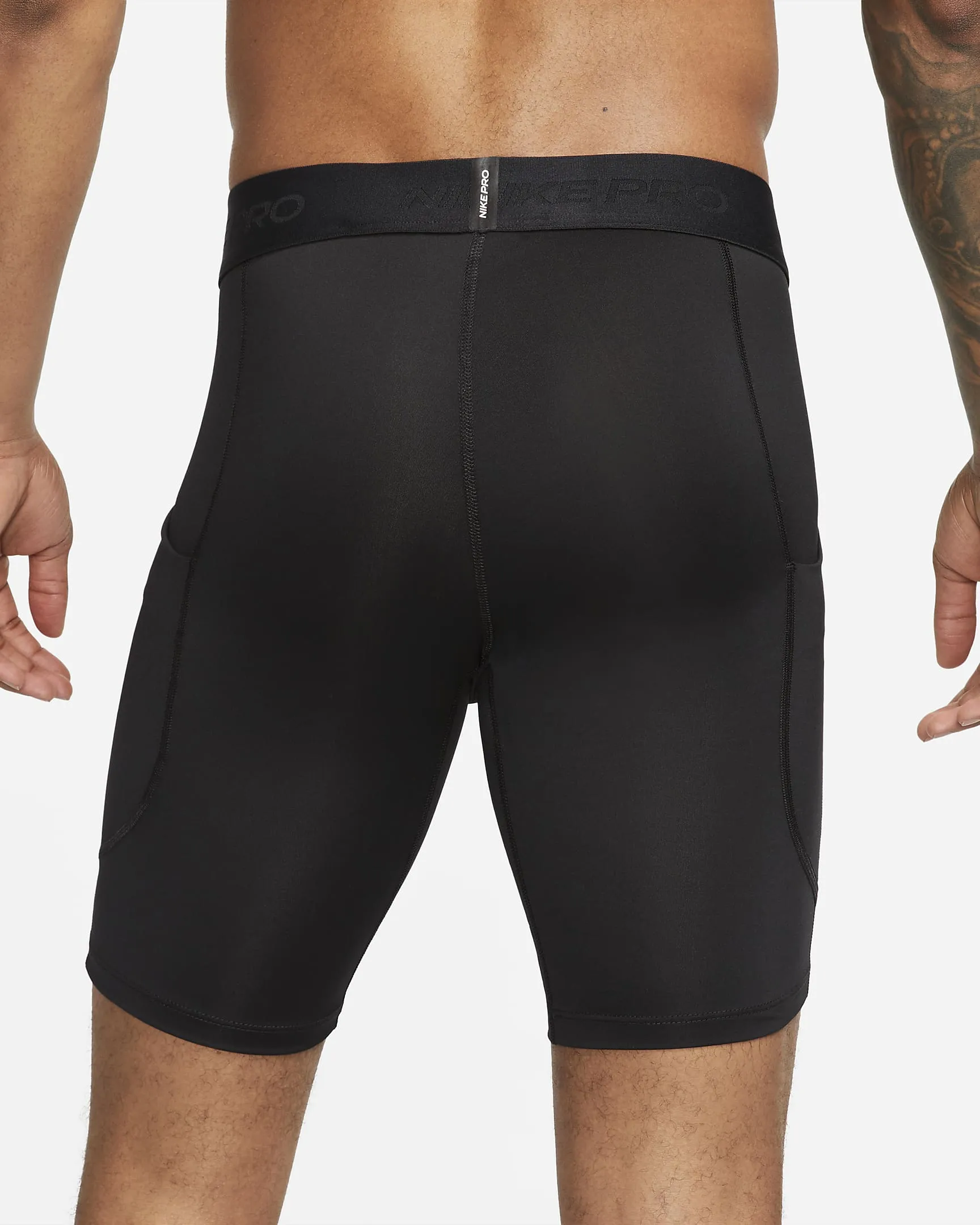 Men's Pro Dri-FIT Fitness Long Shorts