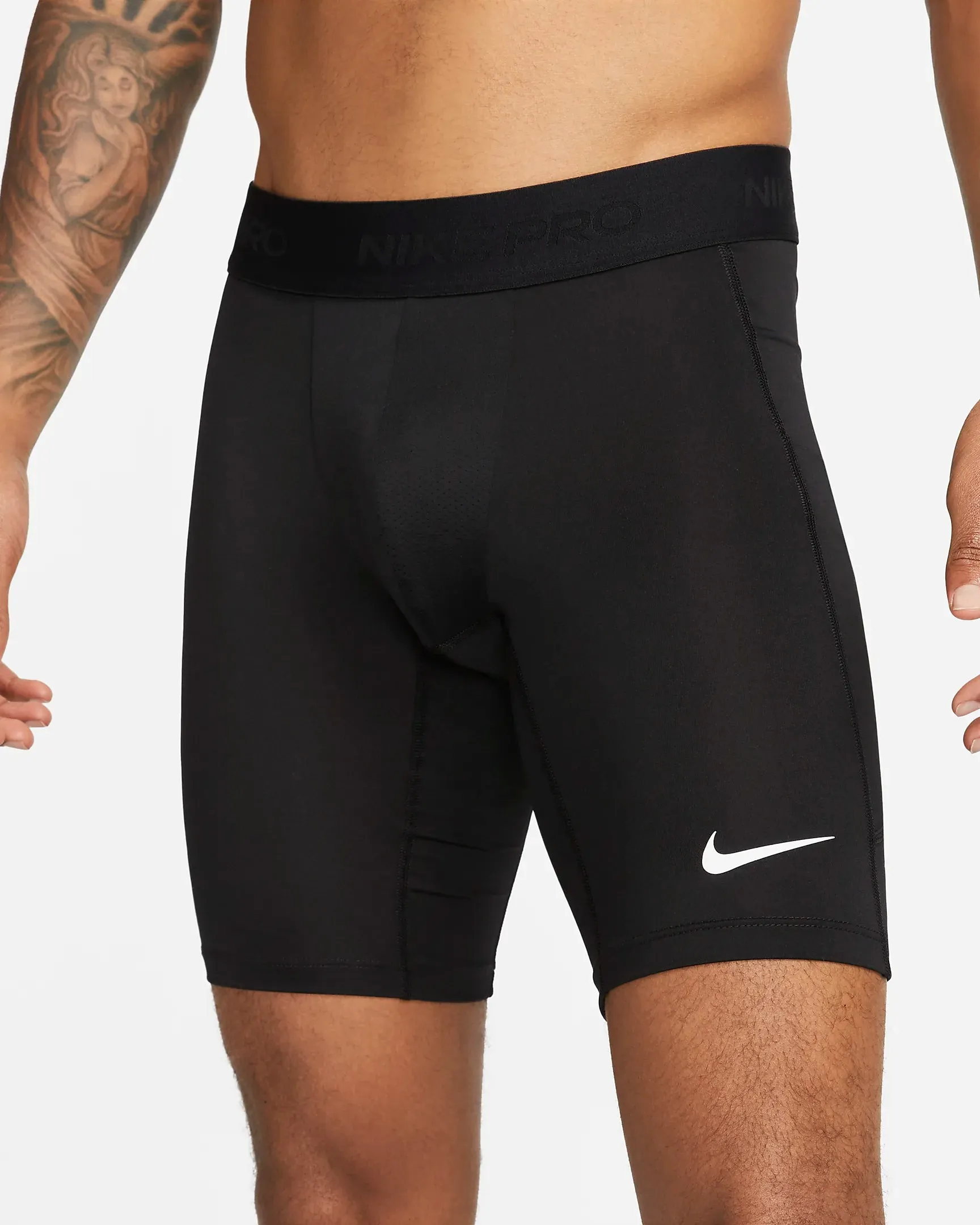 Men's Pro Dri-FIT Fitness Long Shorts