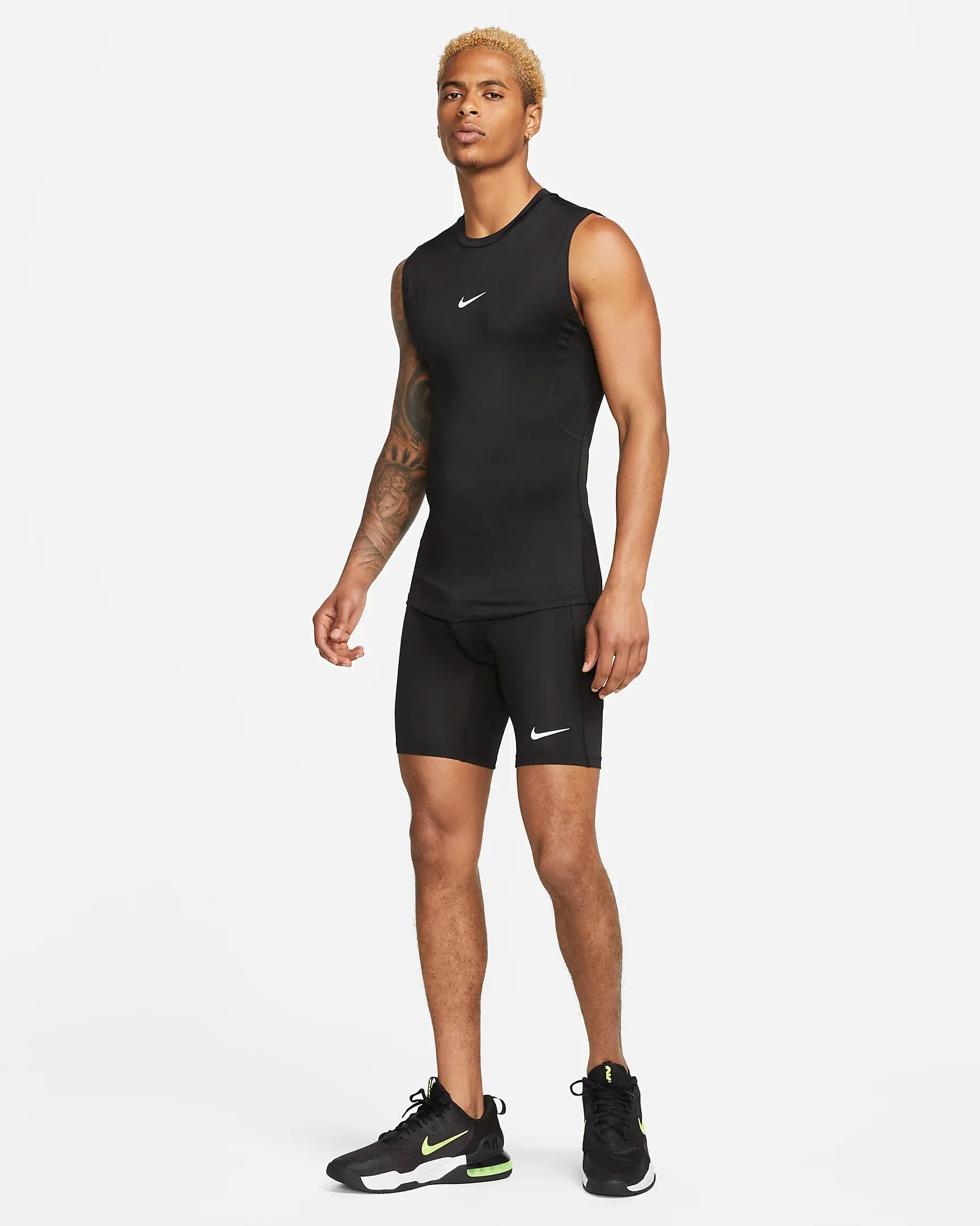 Men's Pro Dri-FIT Fitness Long Shorts