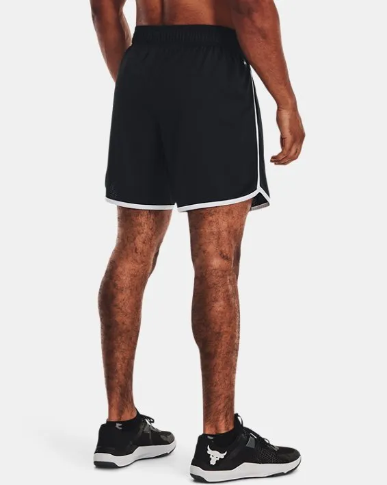 MEN'S PROJECT ROCK DISRUPT MESH SHORTS