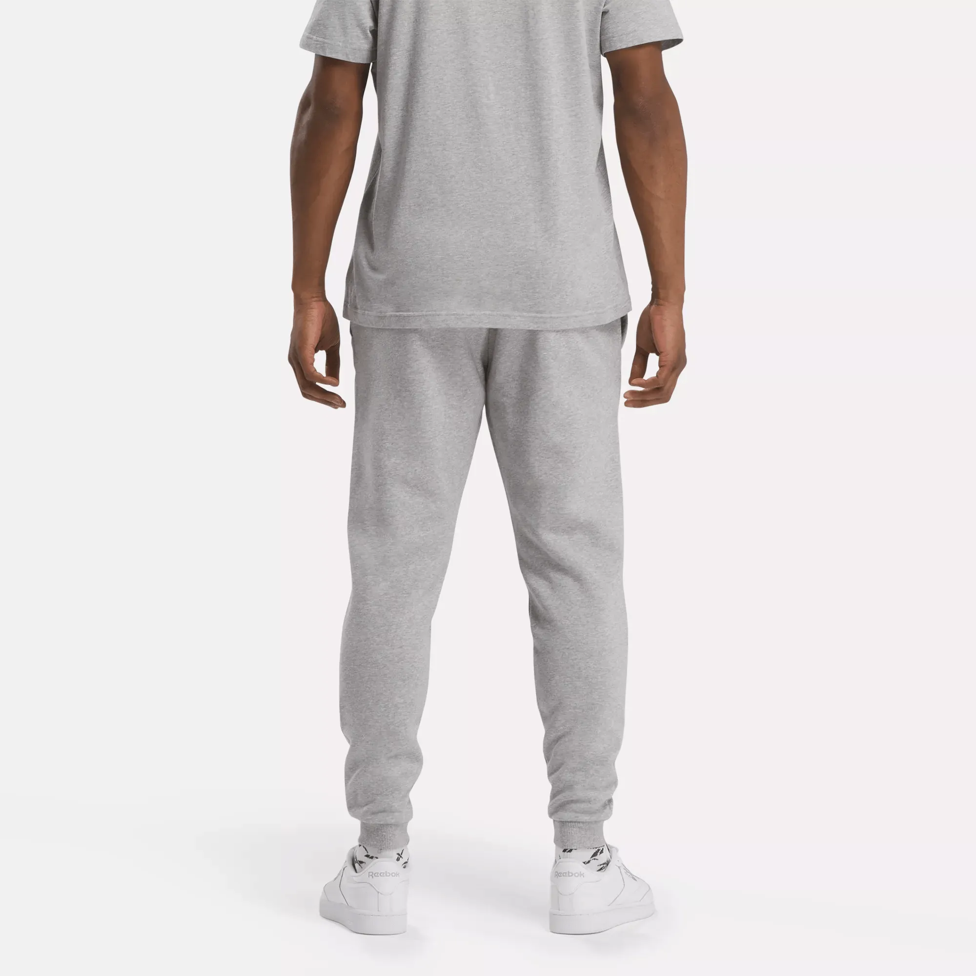 Men's Reebok Identity Small Logo Fleece Joggers