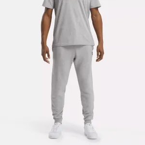Men's Reebok Identity Small Logo Fleece Joggers