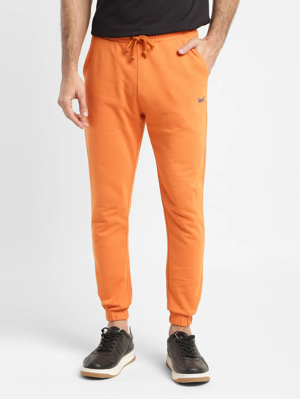 Men's Regular Fit Joggers