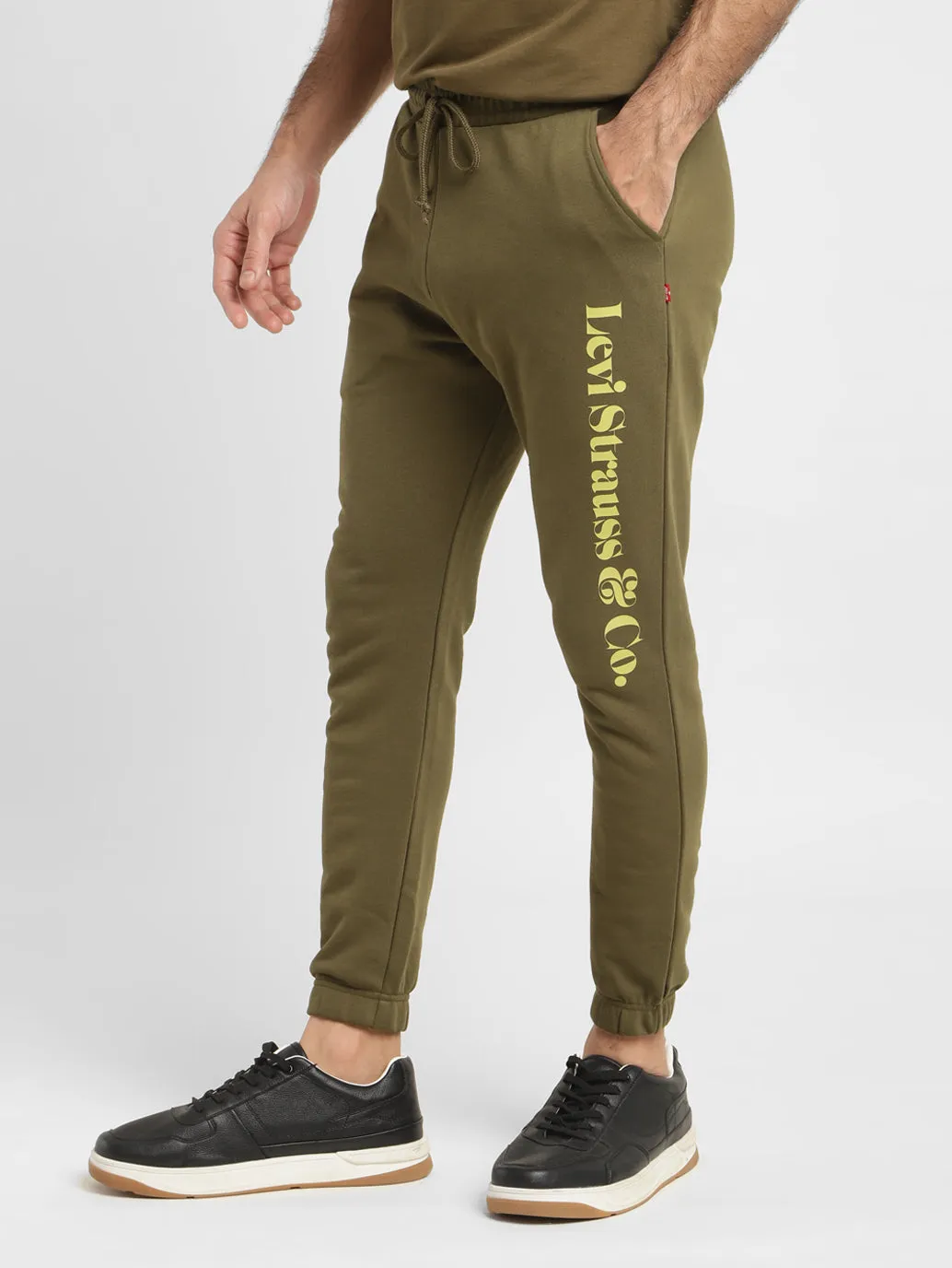 Men's Regular Fit Joggers
