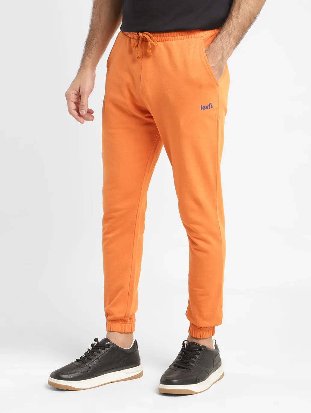 Men's Regular Fit Joggers