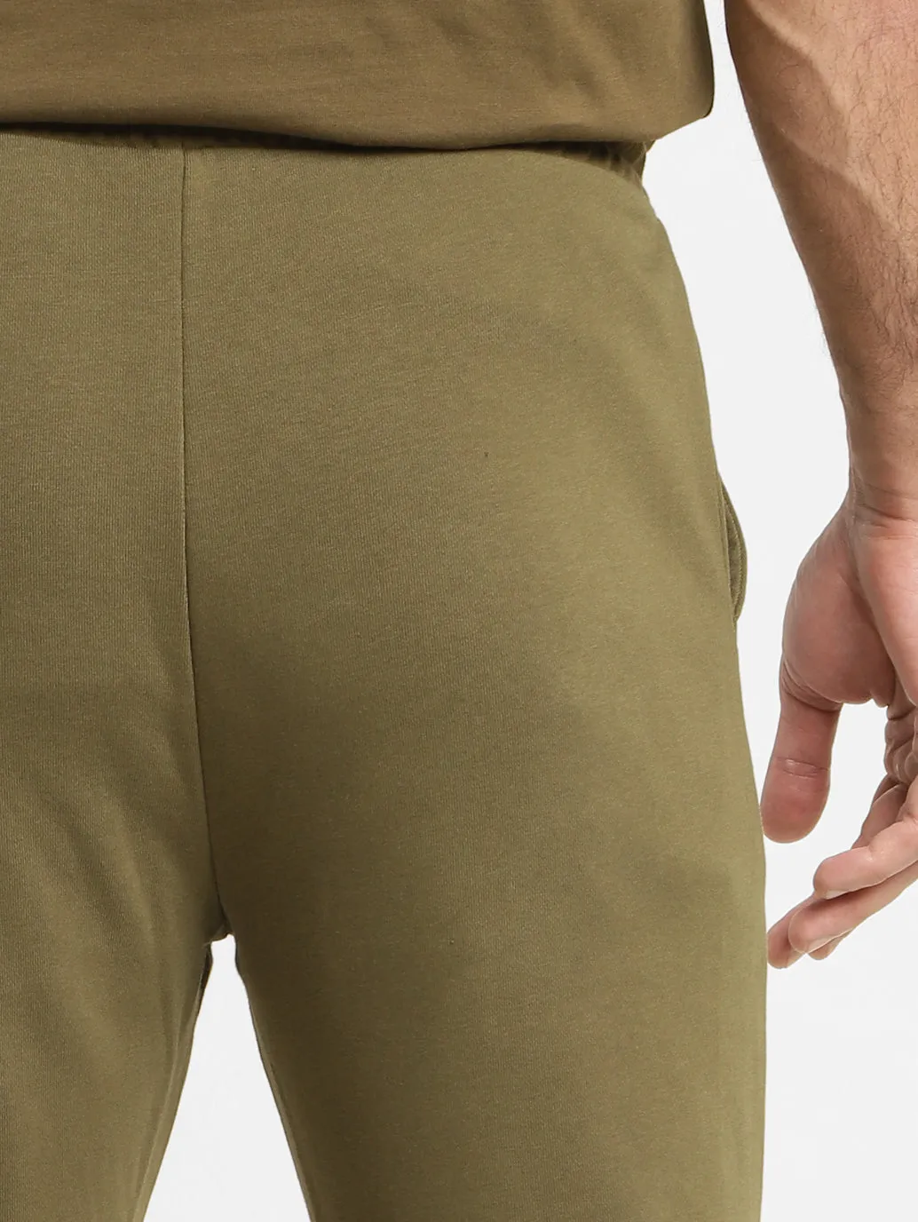 Men's Regular Fit Joggers