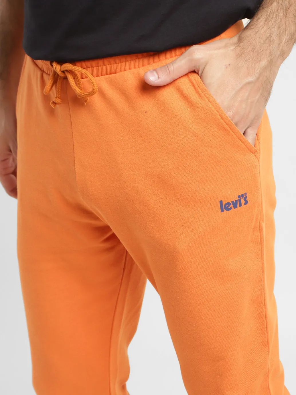 Men's Regular Fit Joggers