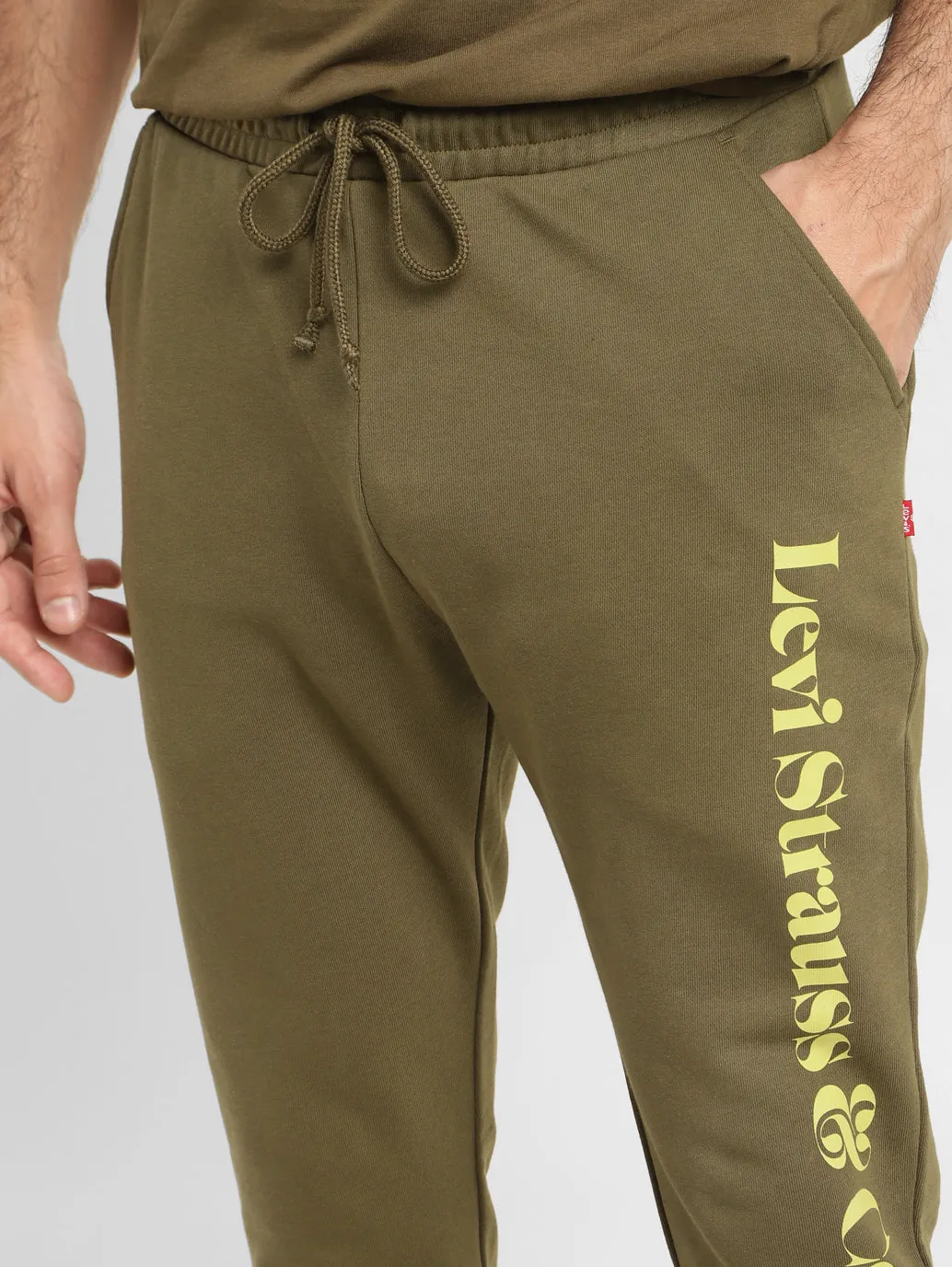 Men's Regular Fit Joggers