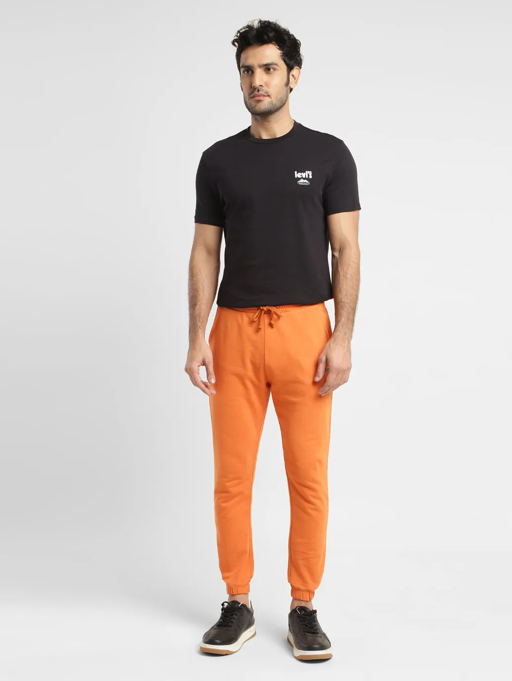 Men's Regular Fit Joggers
