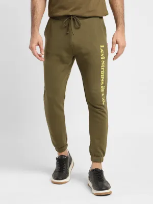 Men's Regular Fit Joggers