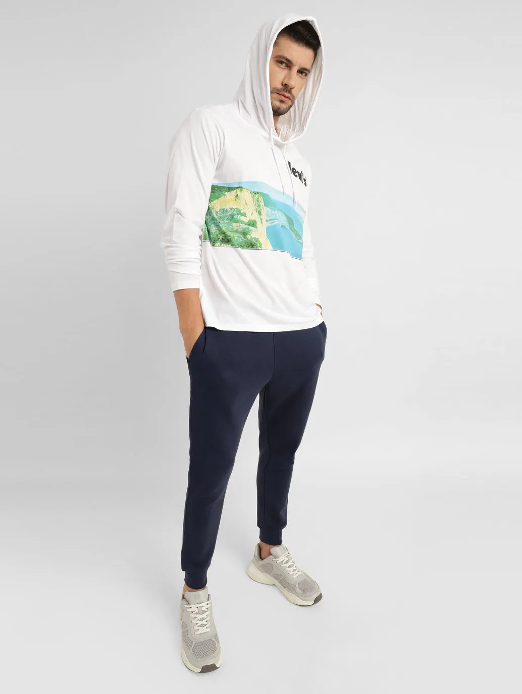 Men's Slim Fit Joggers