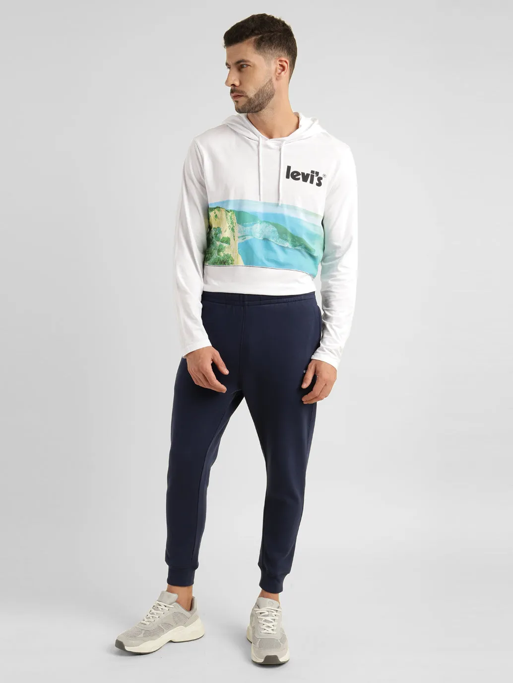 Men's Slim Fit Joggers