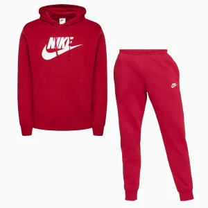 Men's Sportswear Club Fleece Outfit
