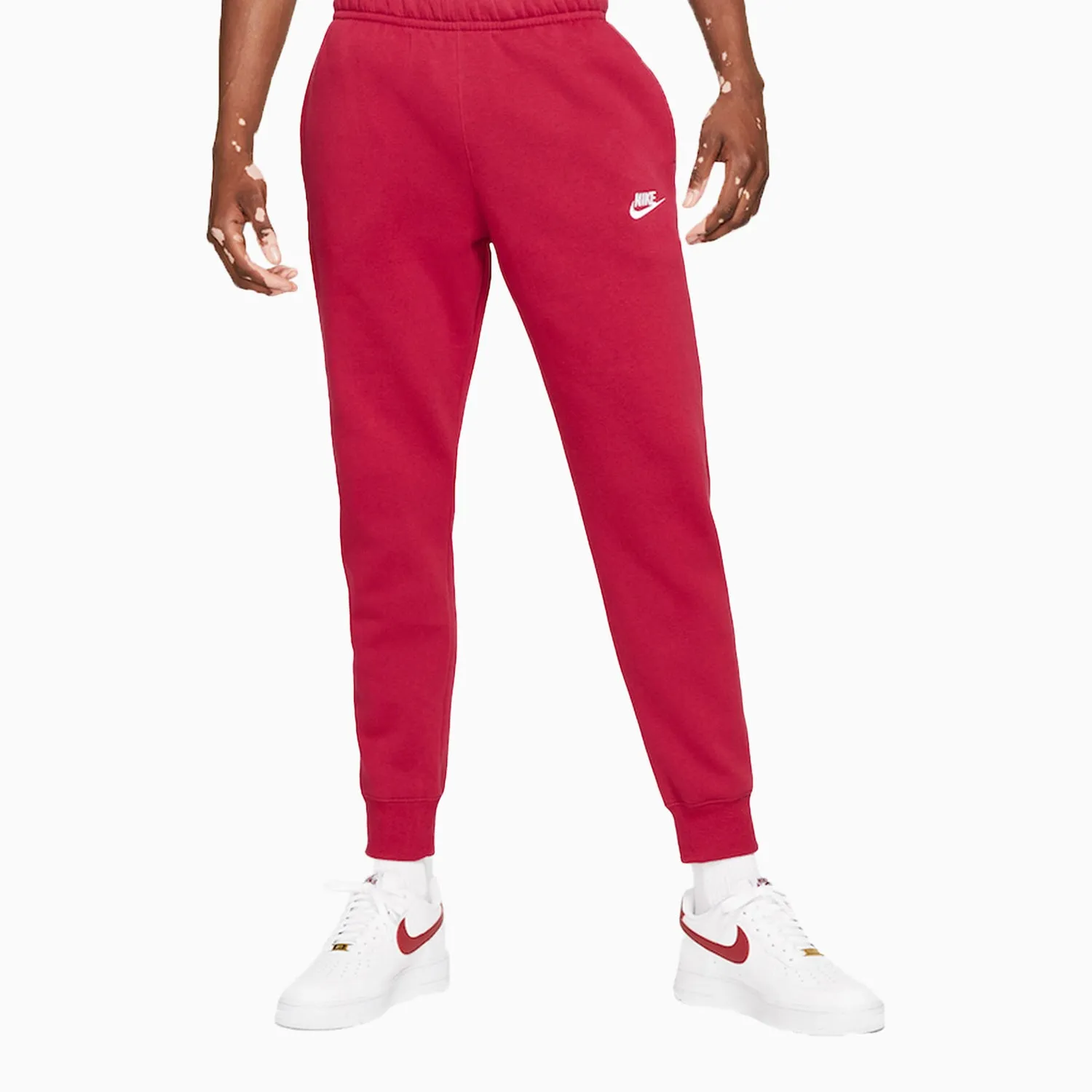 Men's Sportswear Club Fleece Outfit