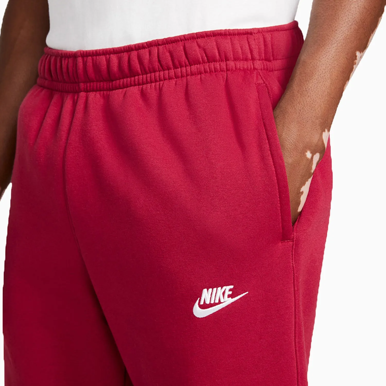 Men's Sportswear Club Fleece Outfit