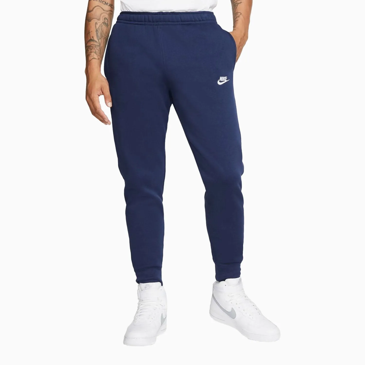 Men's Sportswear Club Fleece Outfit