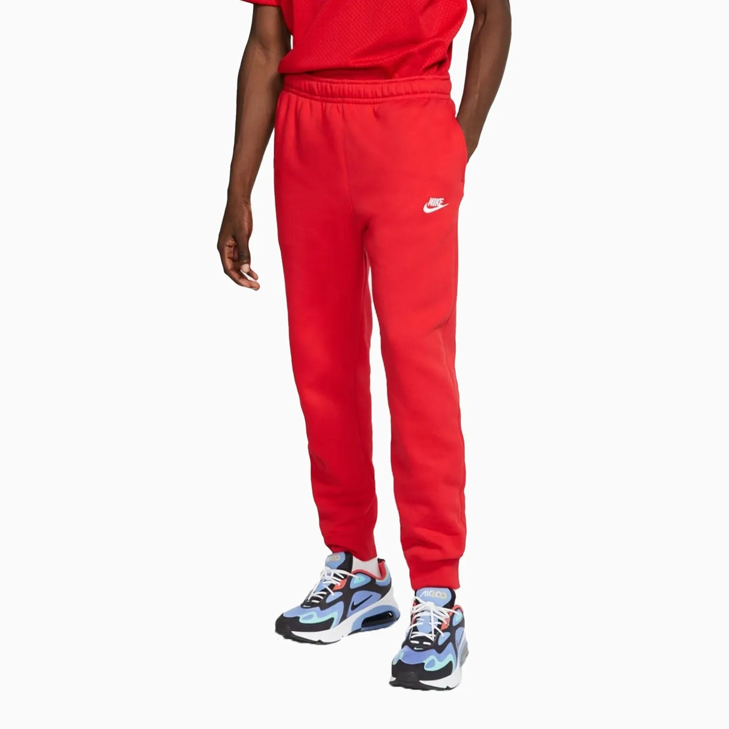 Men's Sportswear Club Fleece Tracksuit