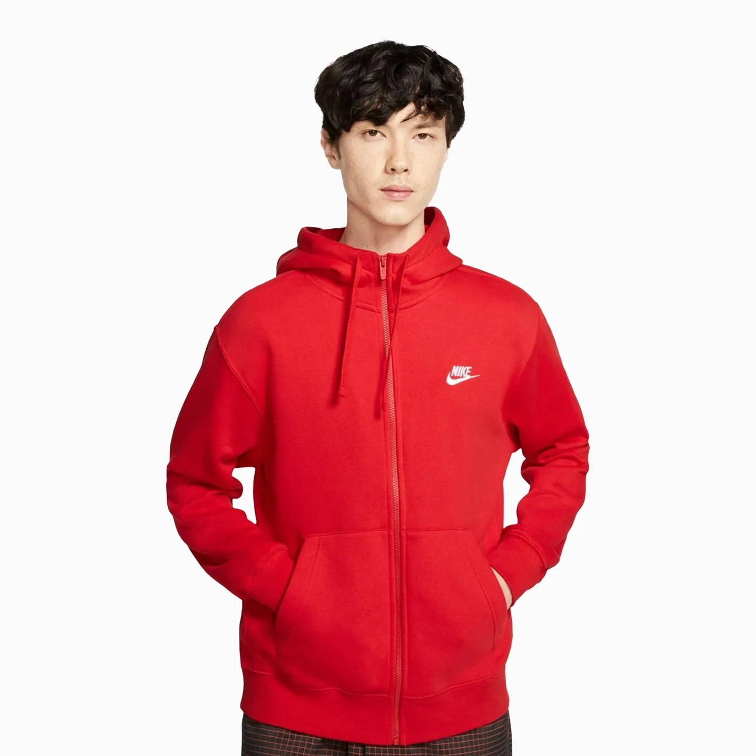 Men's Sportswear Club Fleece Tracksuit