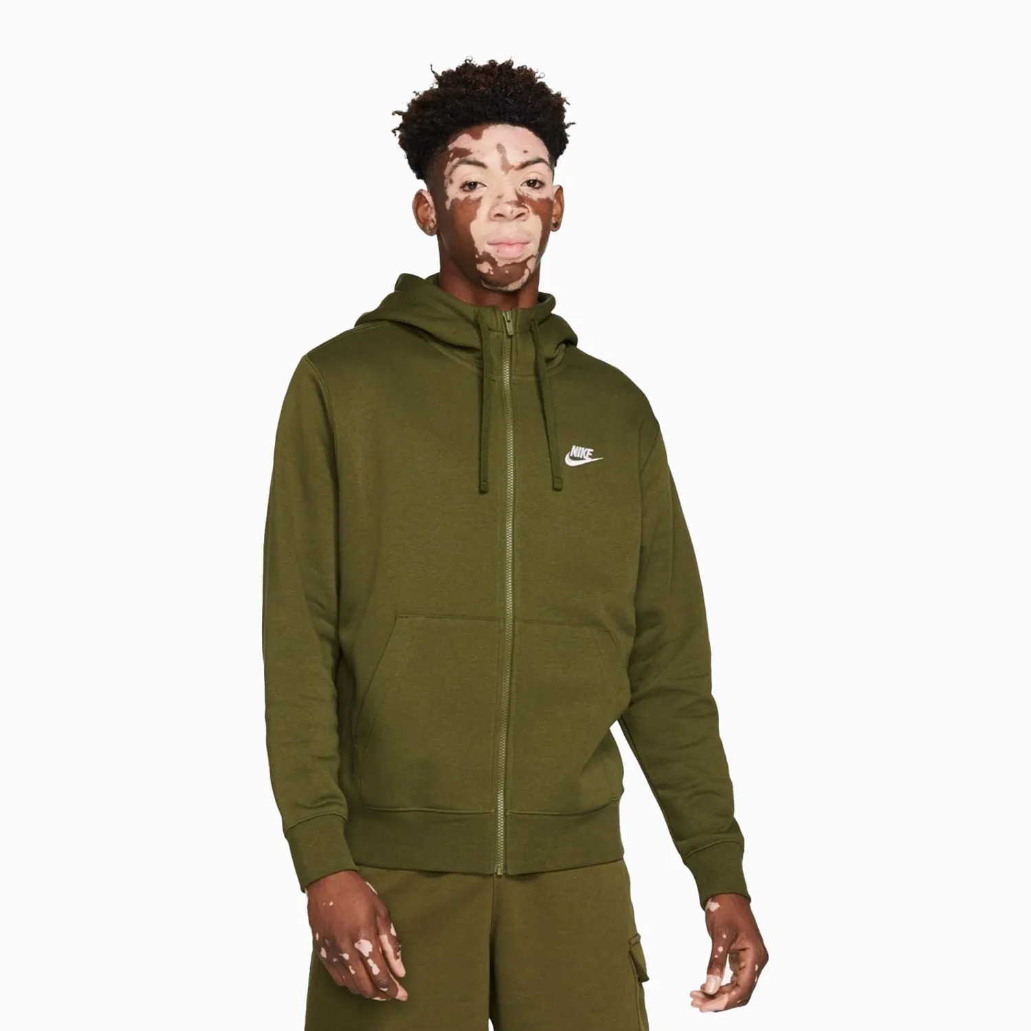Men's Sportswear Club Fleece Tracksuit