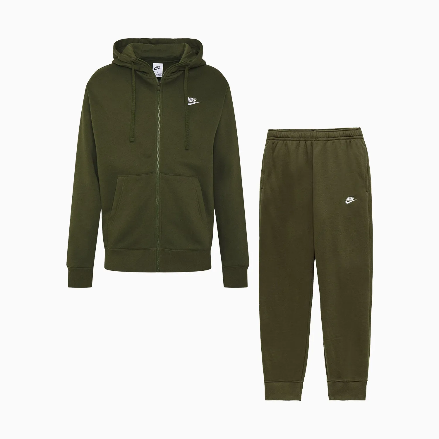 Men's Sportswear Club Fleece Tracksuit