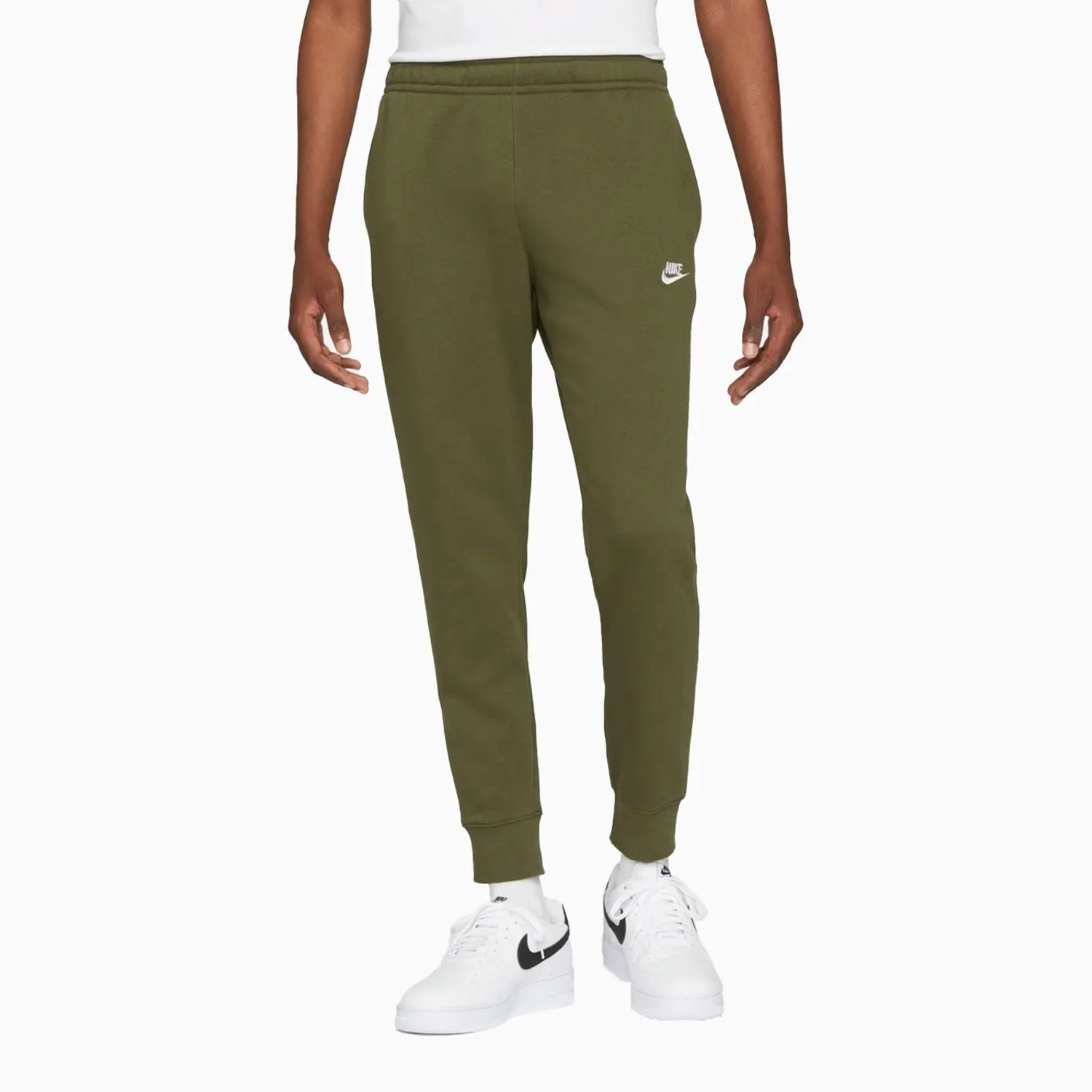 Men's Sportswear Club Fleece Tracksuit