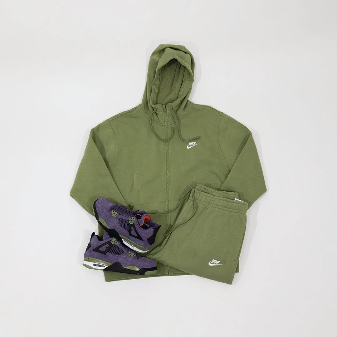 Men's Sportswear Club Fleece Tracksuit