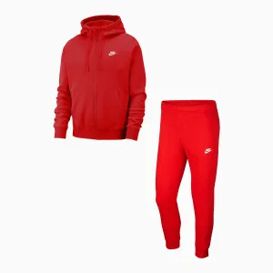 Men's Sportswear Club Fleece Tracksuit