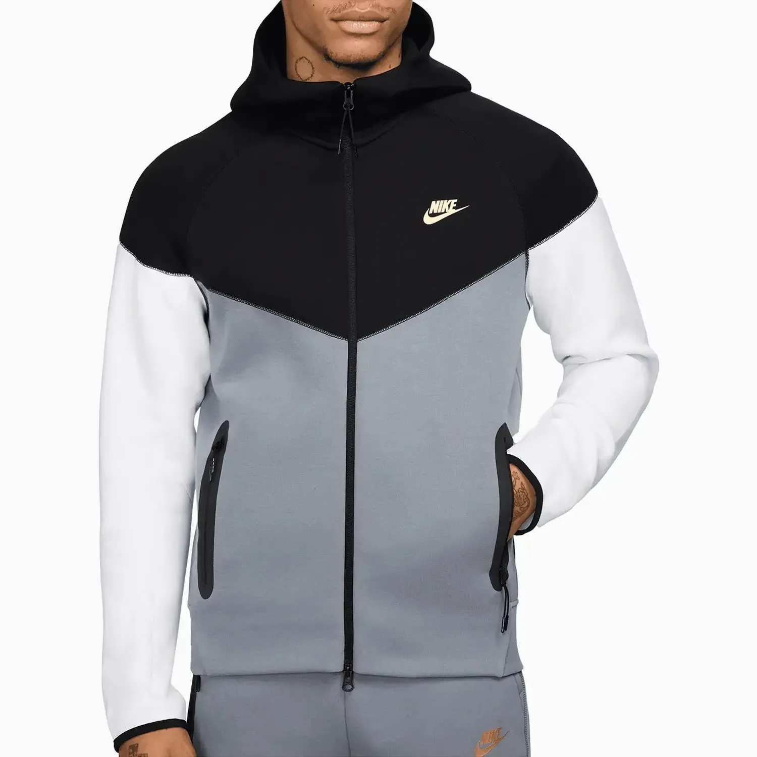 Men's Sportswear Tech Fleece Windrunner Tracksuit