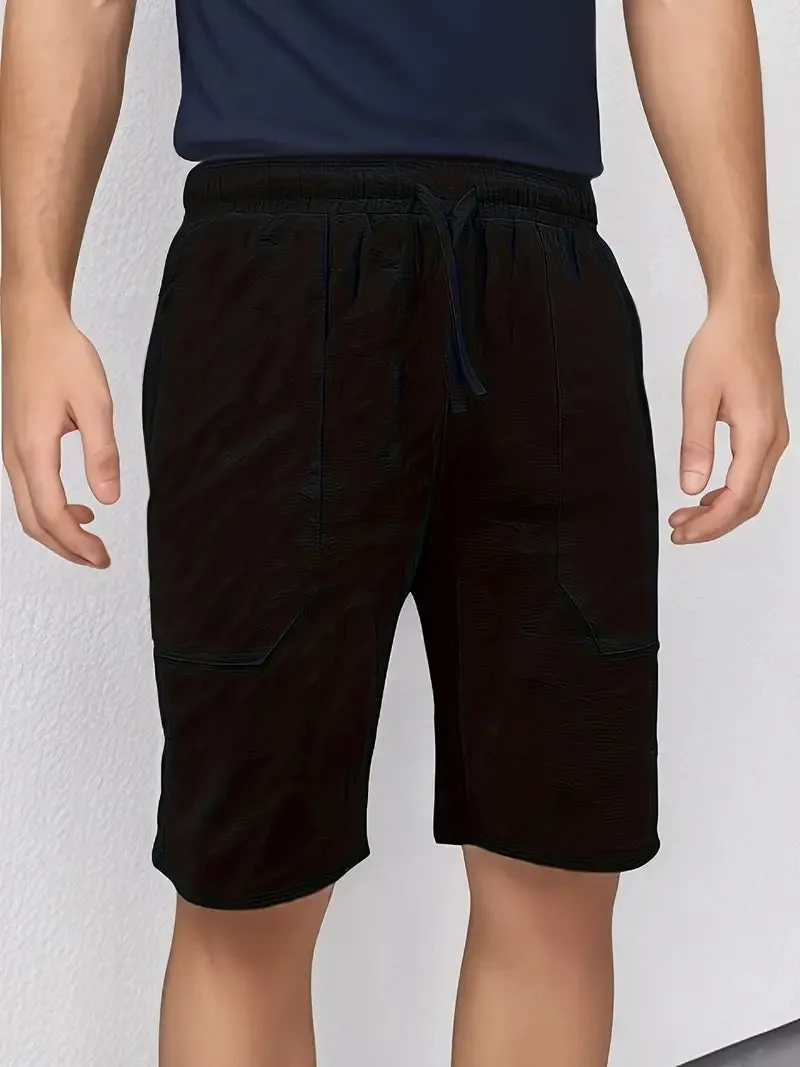 Men's Summer Linen Trousers – Lightweight, Breathable & Stylish, Perfect for Warm Days