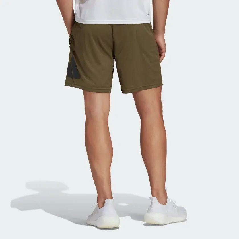 Men's Train Essentials Logo Training Shorts