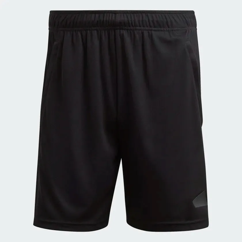 Men's Train Essentials Logo Training Shorts
