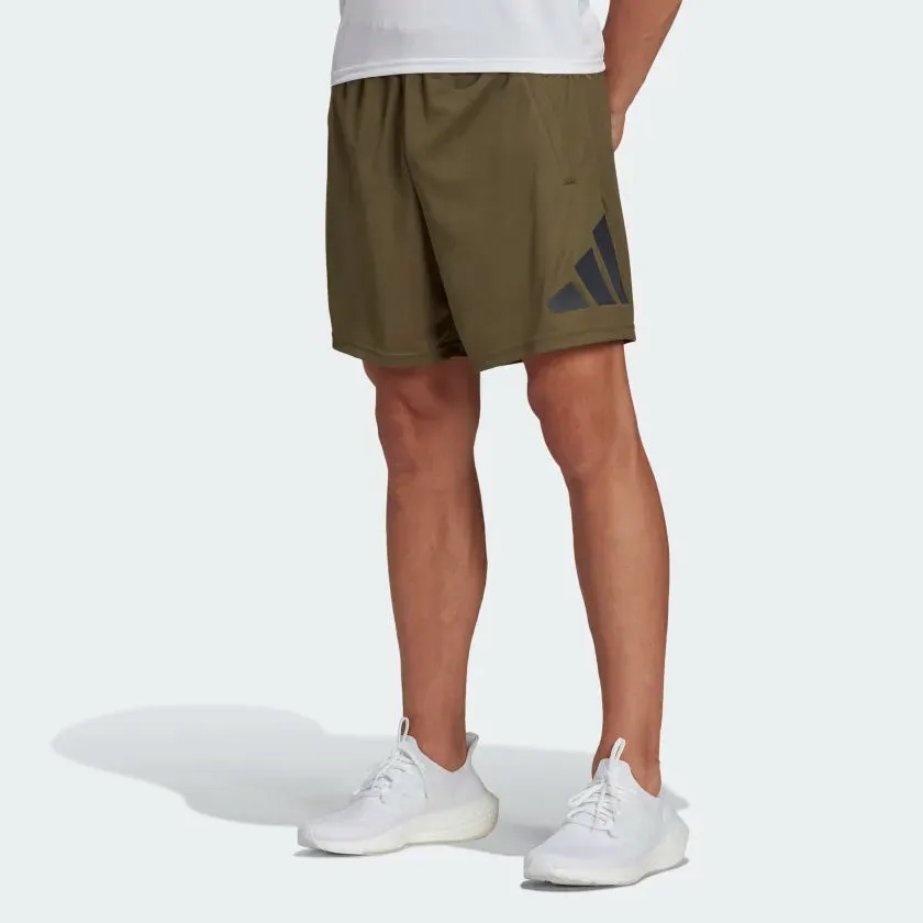 Men's Train Essentials Logo Training Shorts