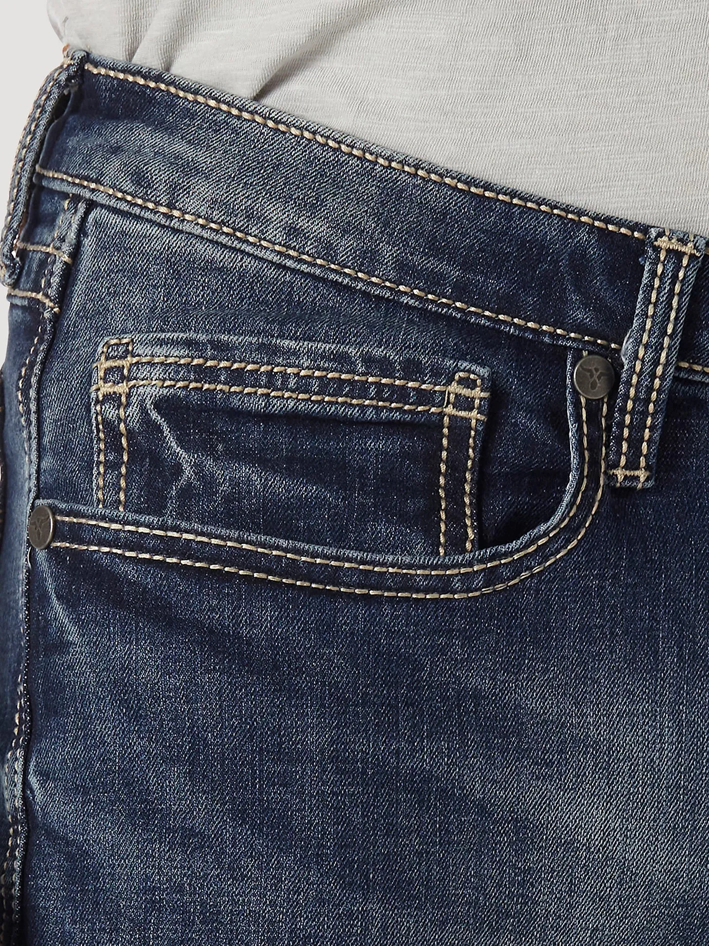 MEN'S WRANGLER® 20X® NO. 42 VINTAGE BOOTCUT JEAN - MIDLAND
