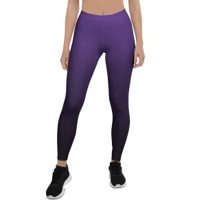 Mid-rise Leggings