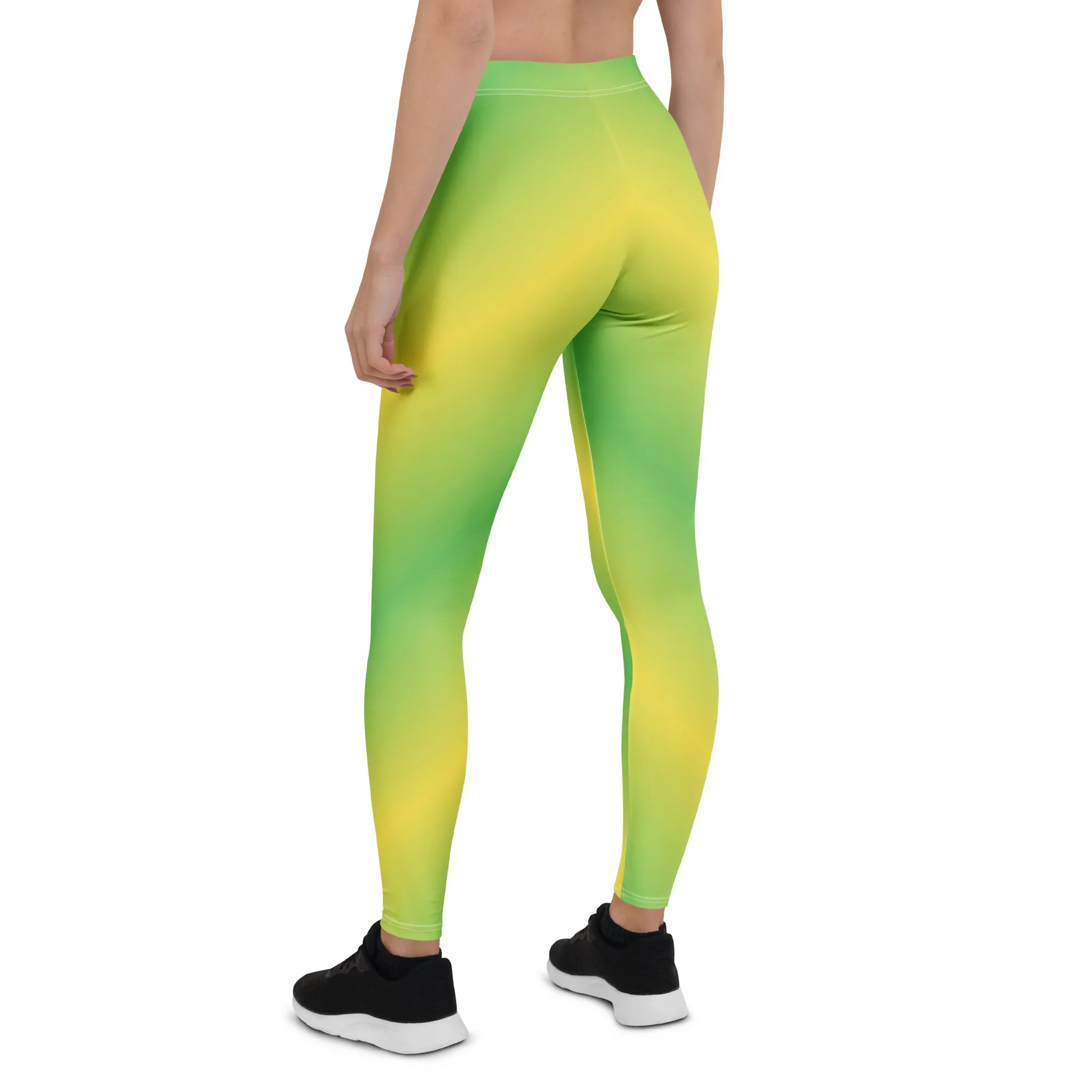 Mid-rise Leggings