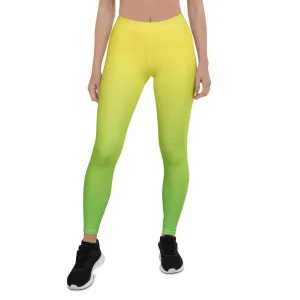 Mid-rise Leggings