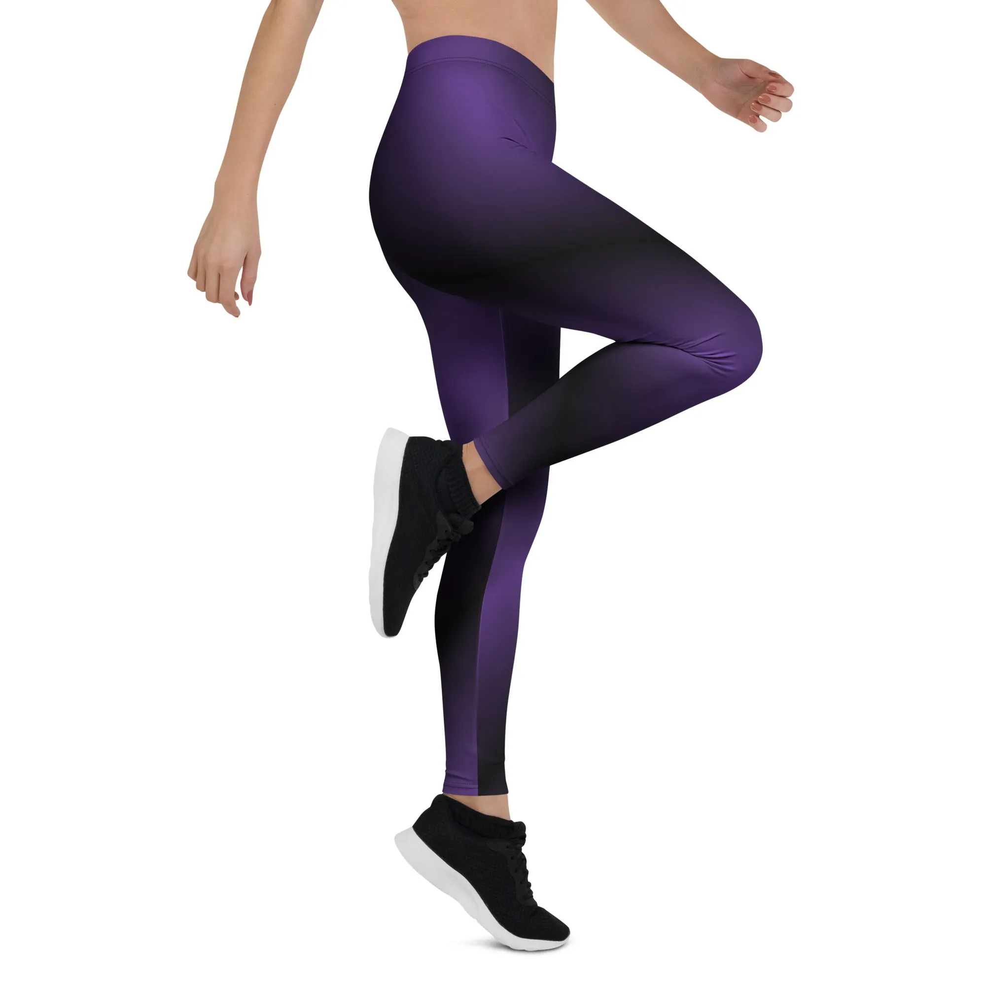 Mid-rise Leggings