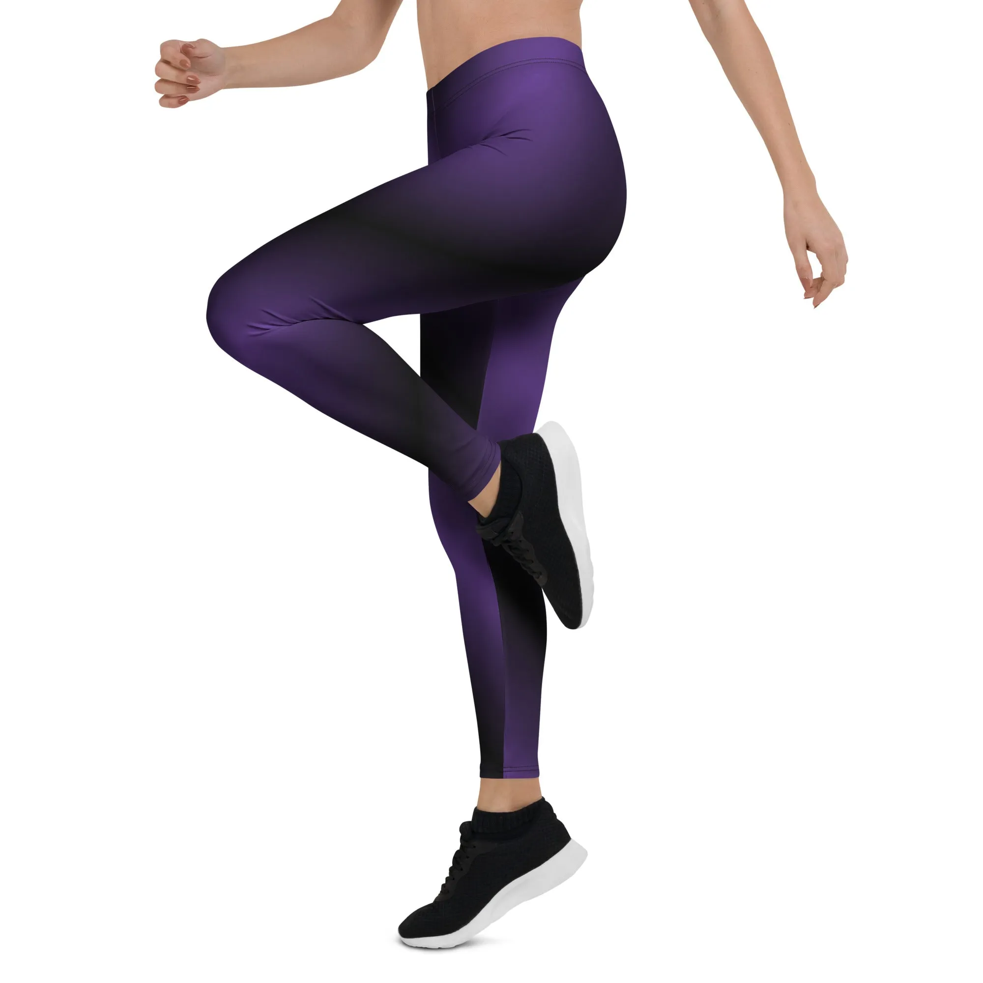 Mid-rise Leggings