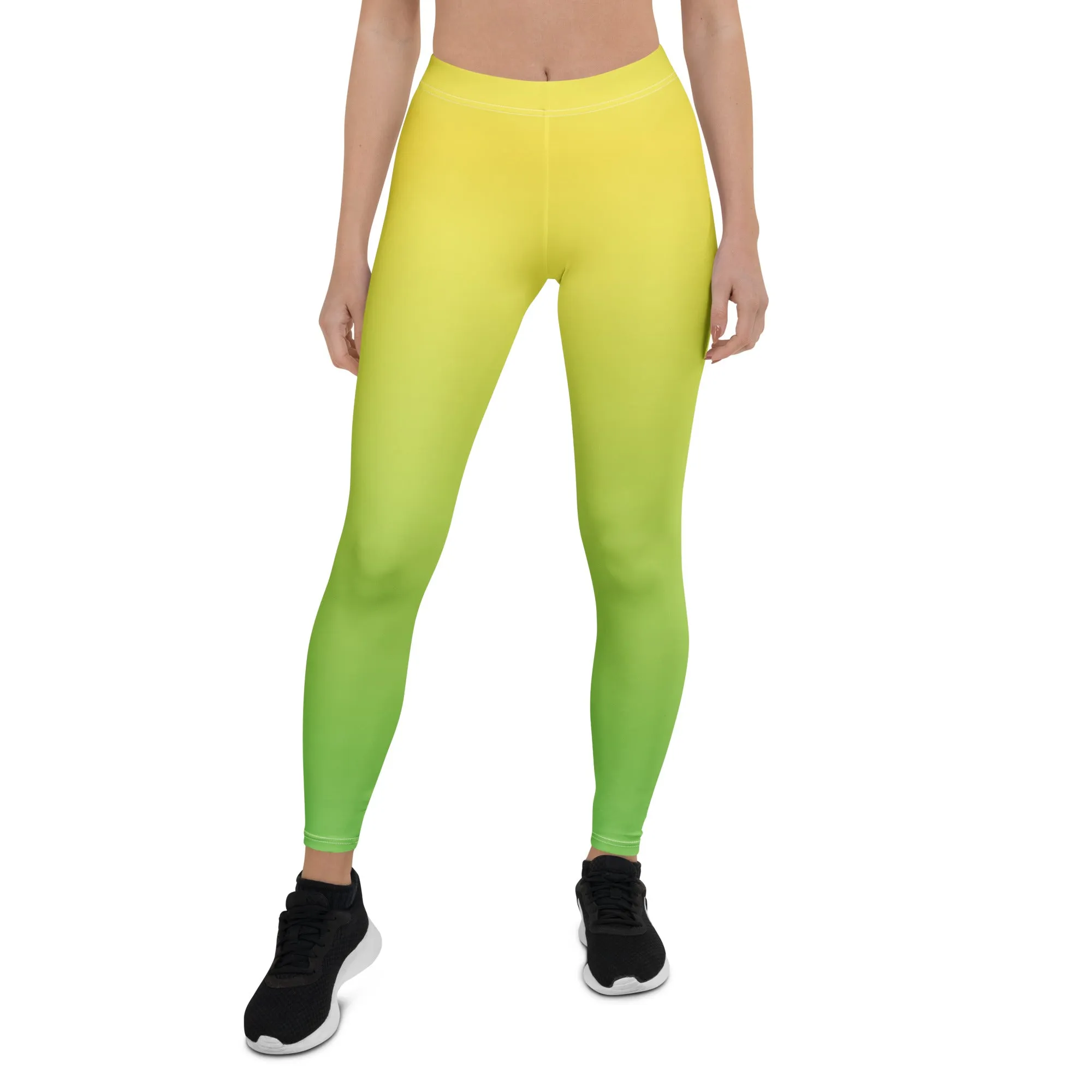 Mid-rise Leggings