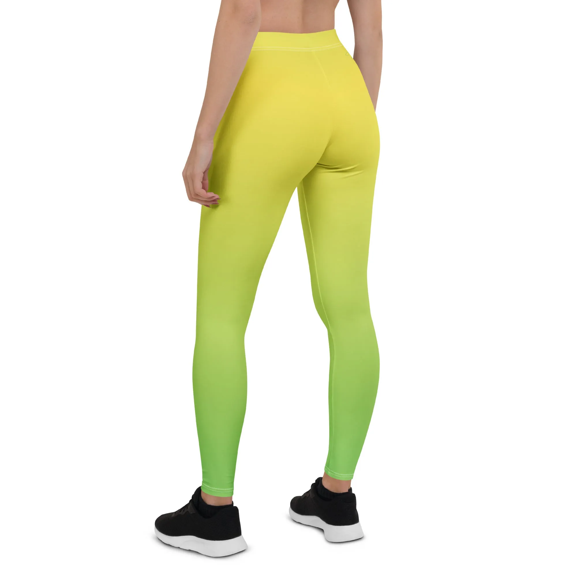 Mid-rise Leggings