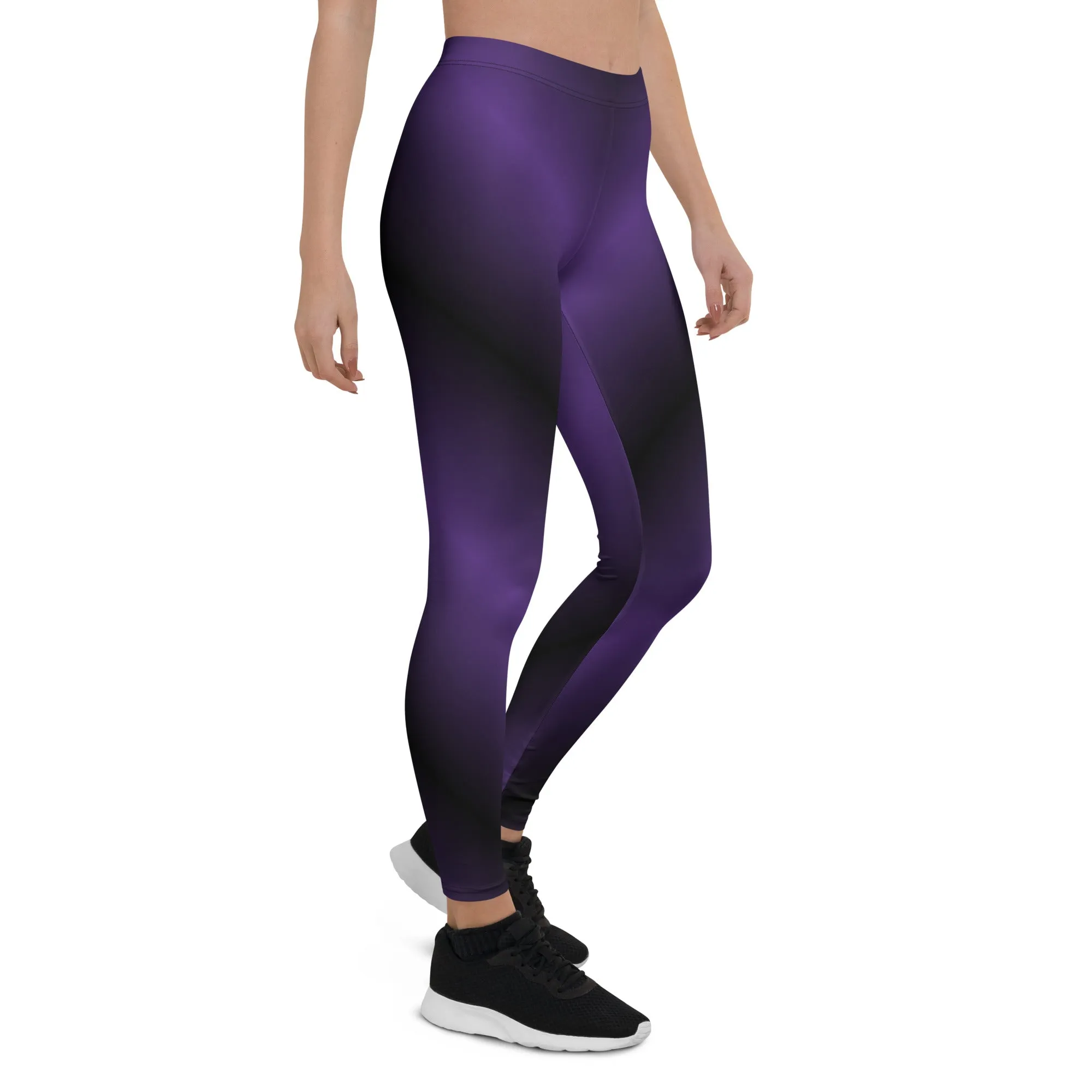 Mid-rise Leggings