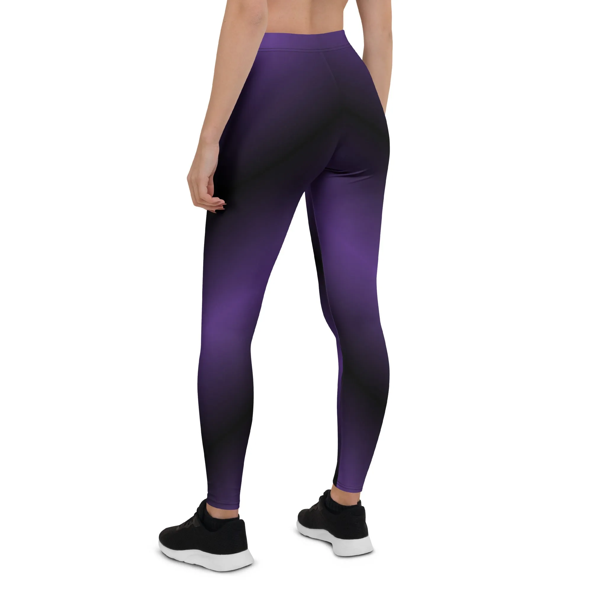 Mid-rise Leggings