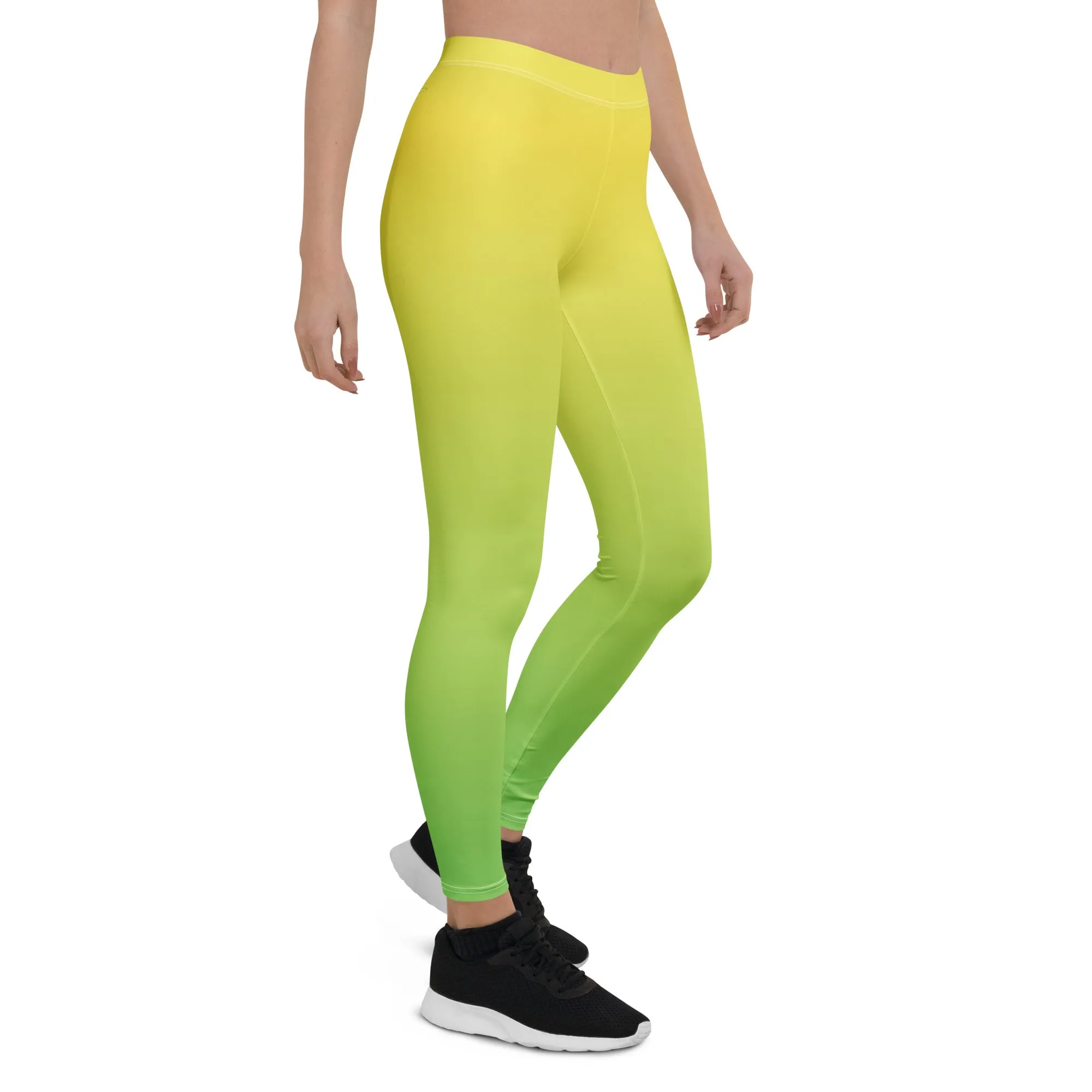 Mid-rise Leggings