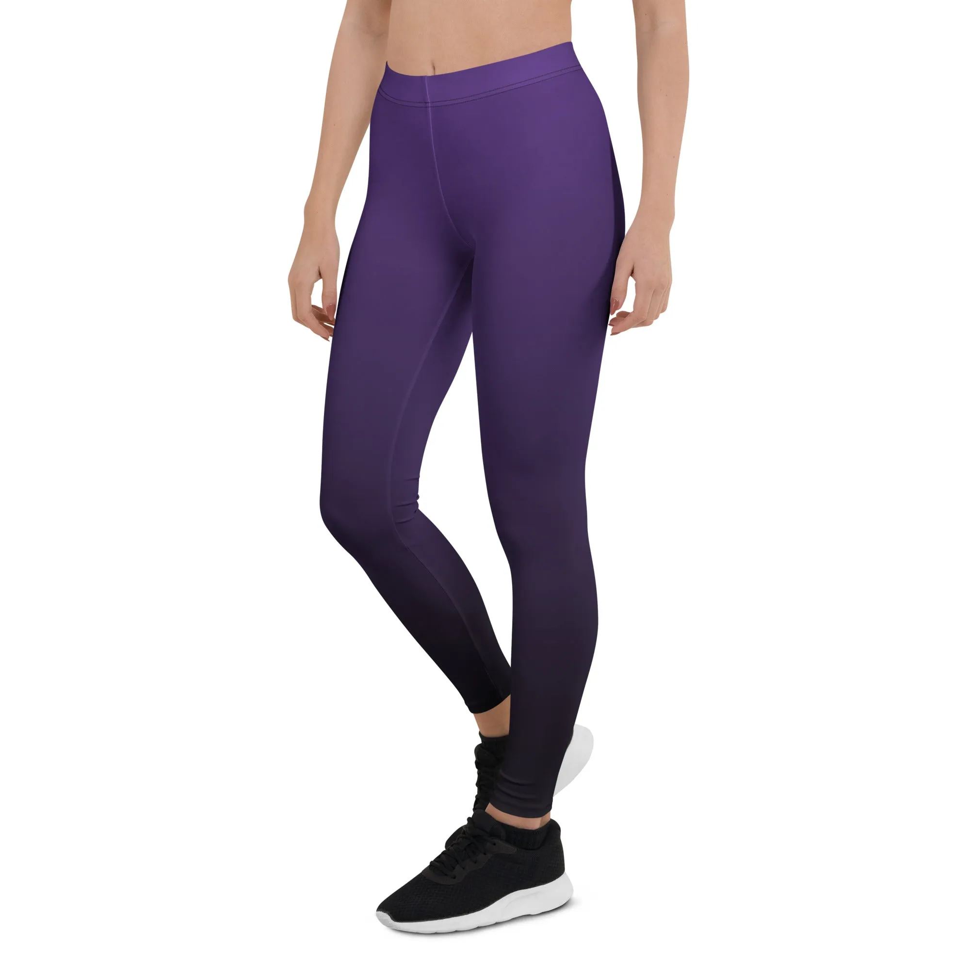 Mid-rise Leggings