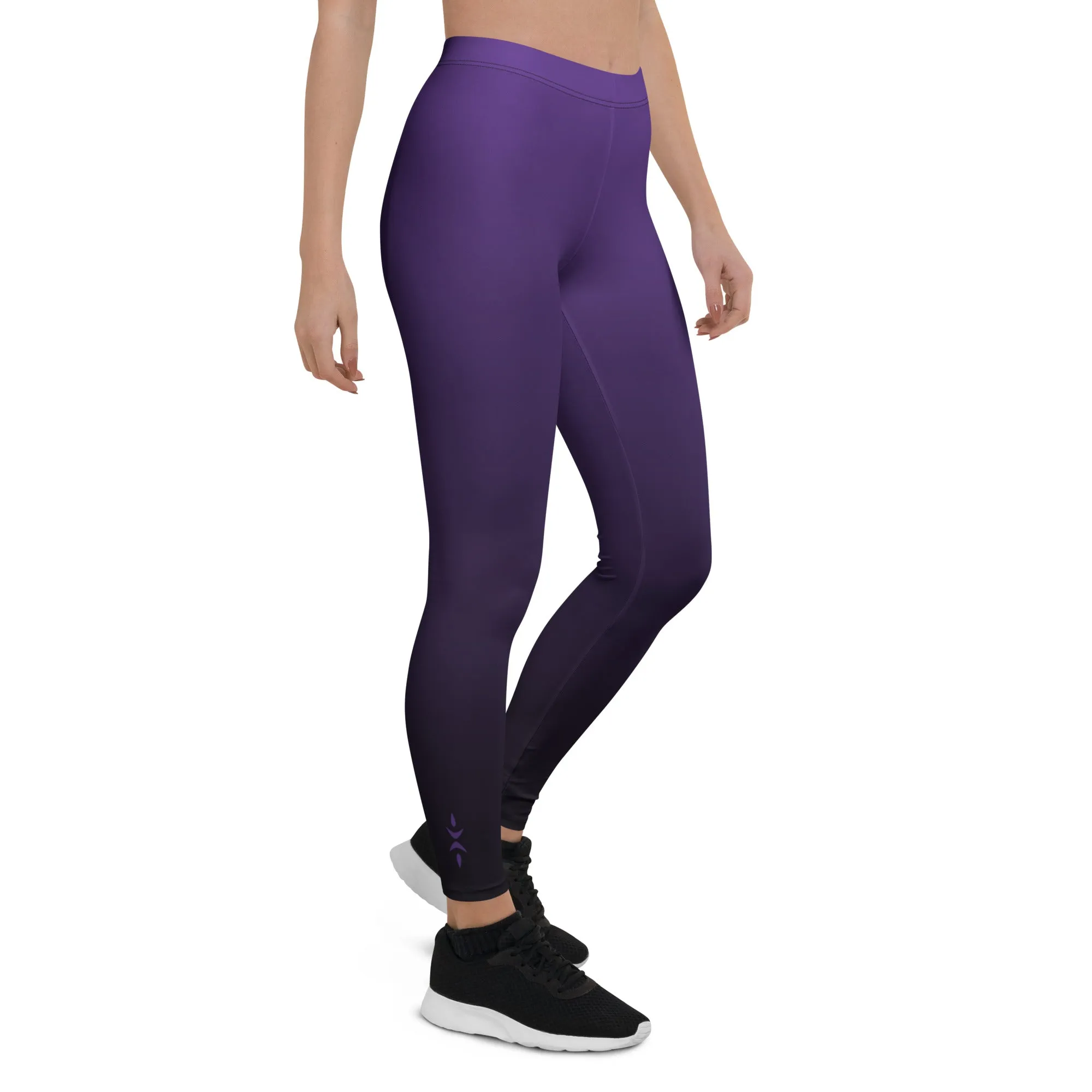 Mid-rise Leggings