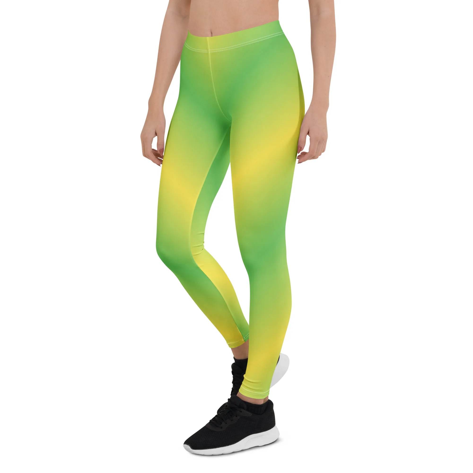 Mid-rise Leggings