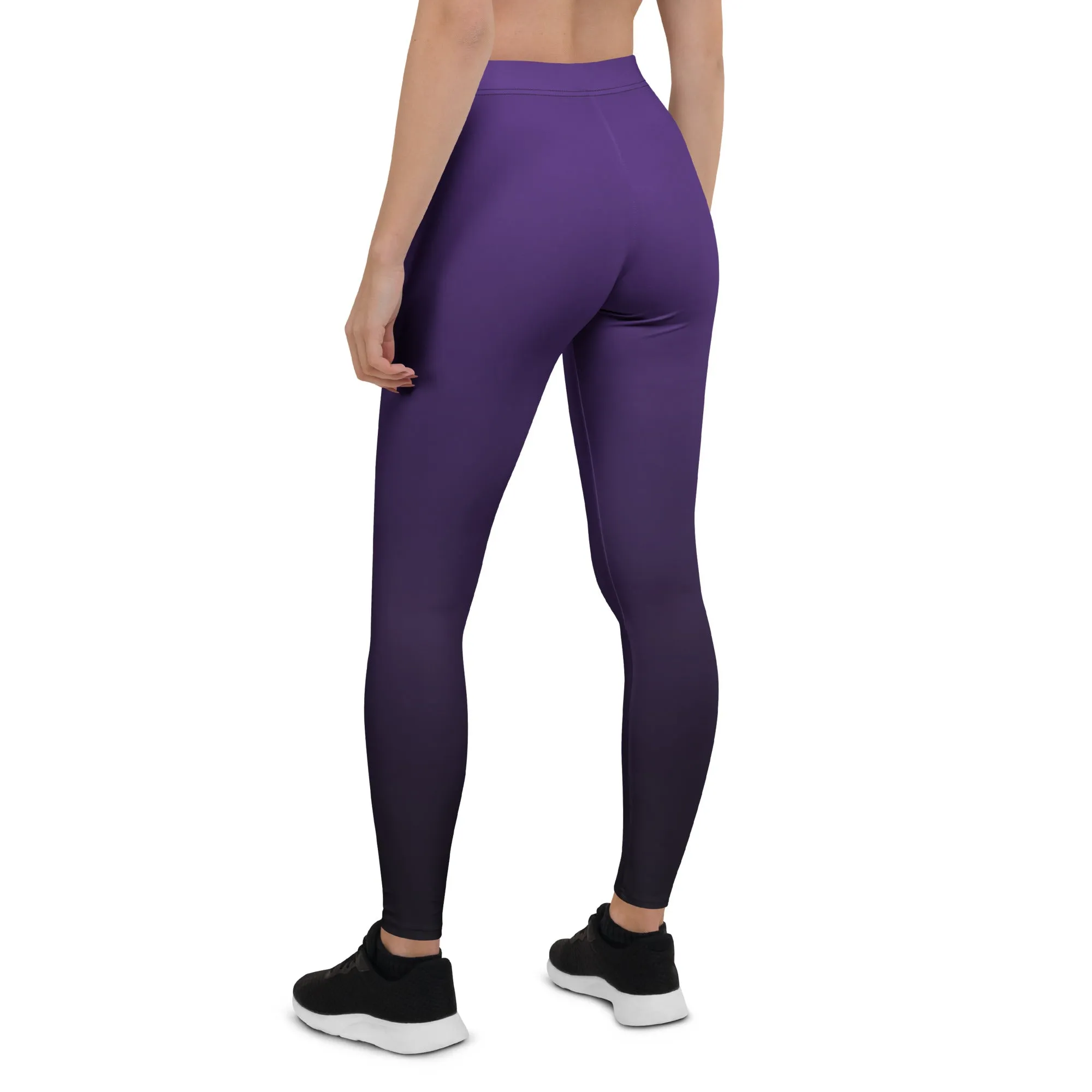 Mid-rise Leggings