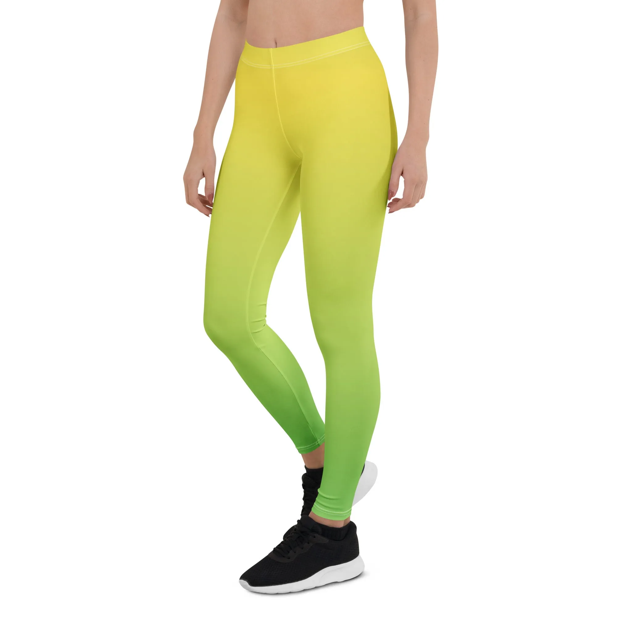 Mid-rise Leggings
